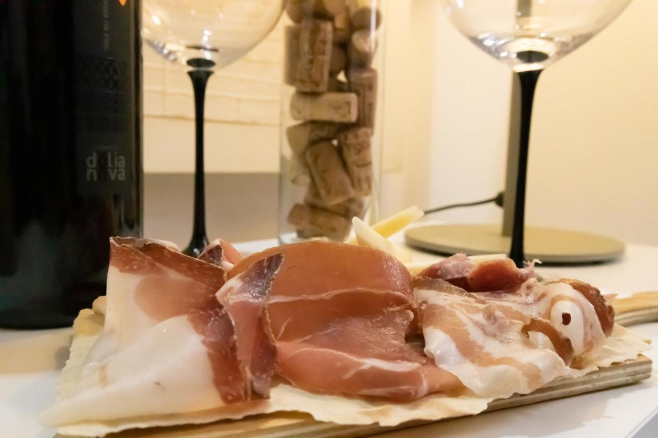 Locanda Del Buongustaio 卡利亚里 外观 照片