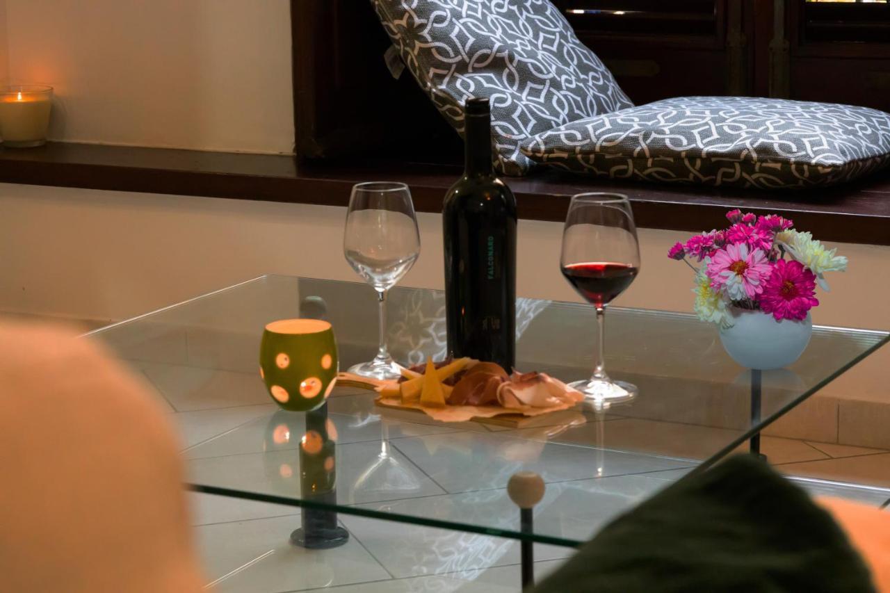 Locanda Del Buongustaio 卡利亚里 外观 照片